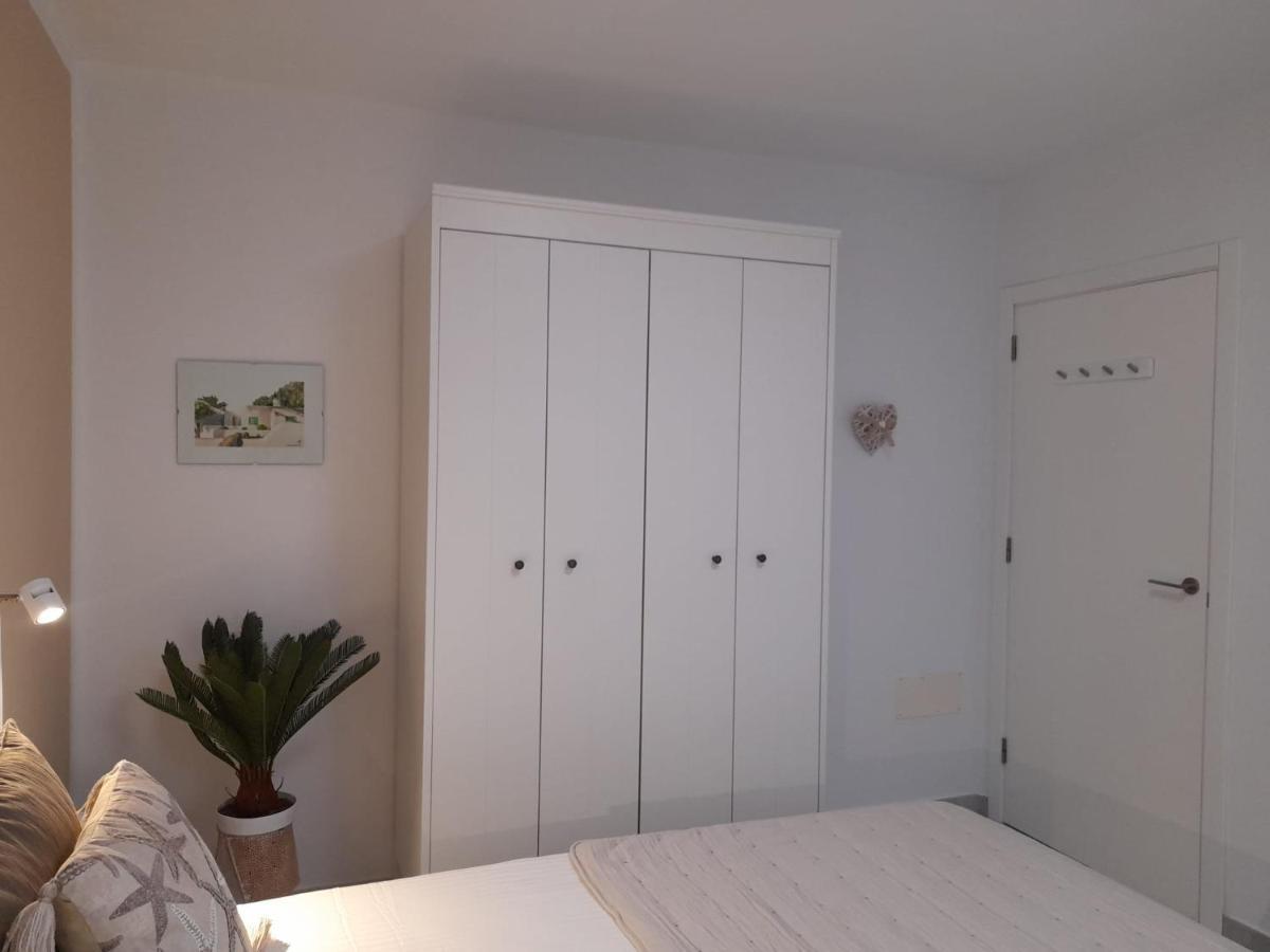 Bungalow Paseo Del Mar- Playa Roca Residence Sea Front Access - Free Ac - Wifi Costa Teguise Exterior foto