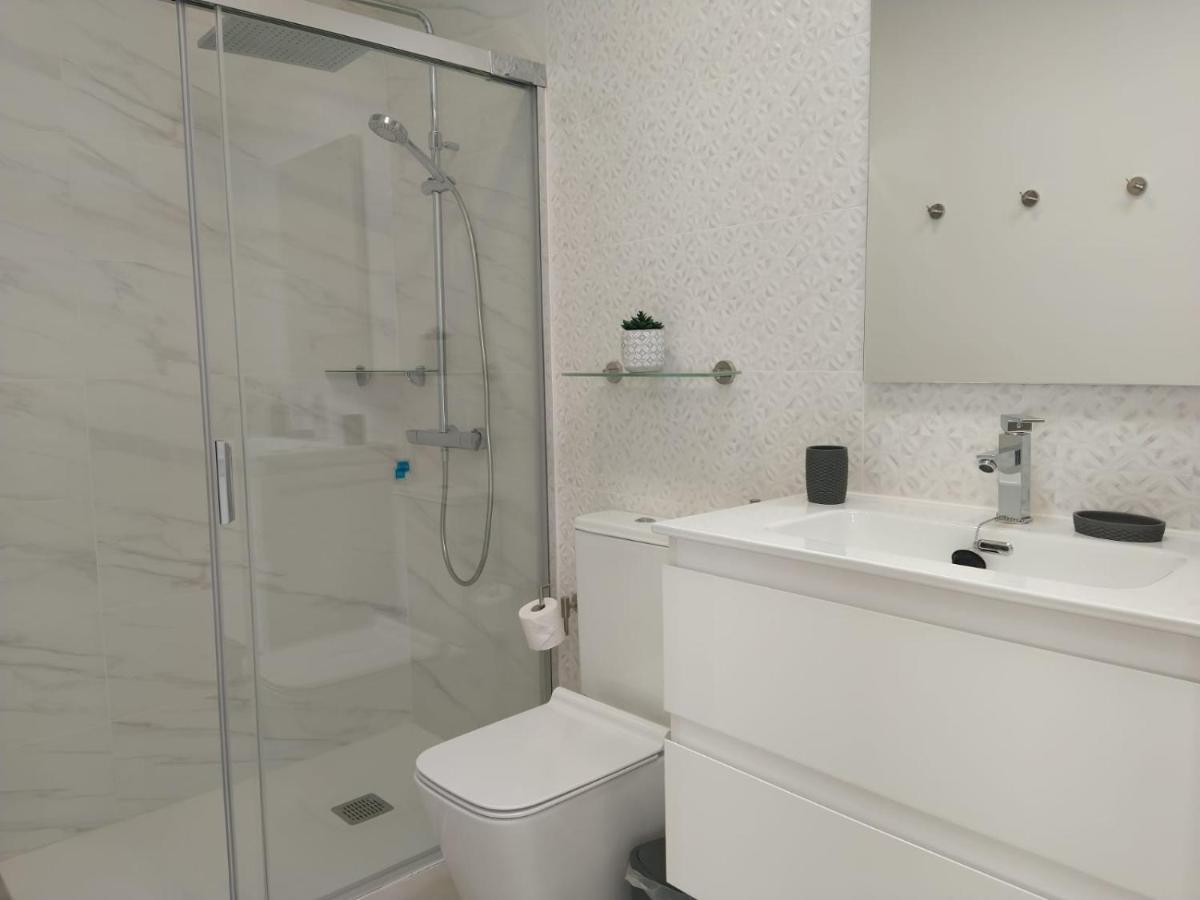 Bungalow Paseo Del Mar- Playa Roca Residence Sea Front Access - Free Ac - Wifi Costa Teguise Exterior foto